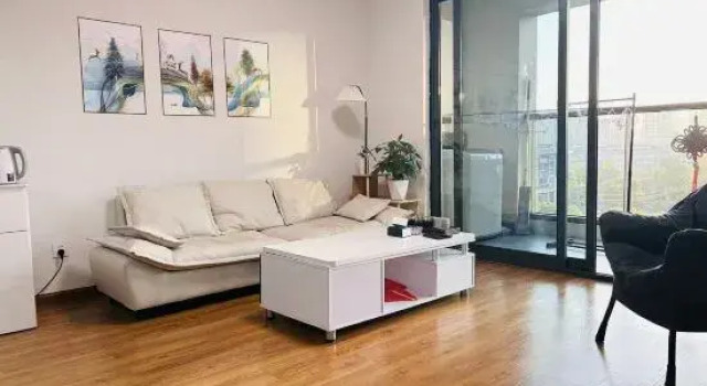 Люкс Xiangjia Apartment (Baolong Plaza)