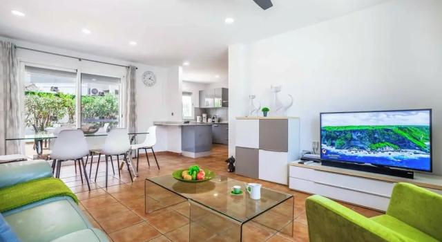 Villa Bonnie, Rezervați Vilă Hoteluri în Canary Islands cu parcare, Parcare