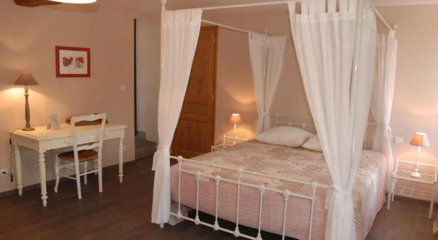 Двухместный номер Comfort La Chaiserie