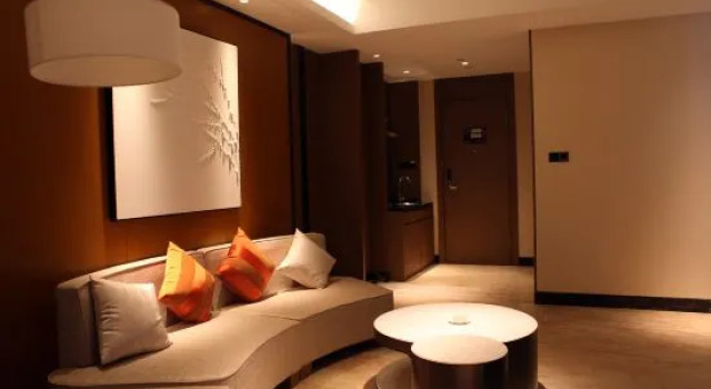 Suite Deluxe Chunyang Hotel
