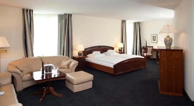 Romantik Hotel Waldschlösschen, Réserver Hôtel Schleswig Schlei