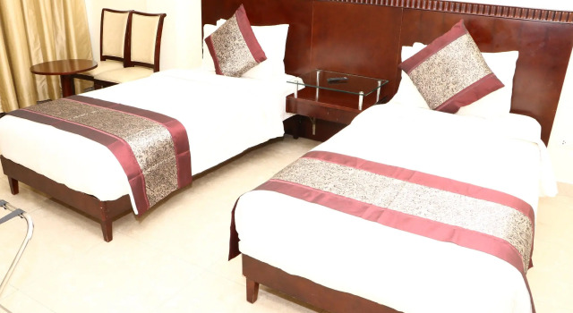 Номер Deluxe The Iris Hotel