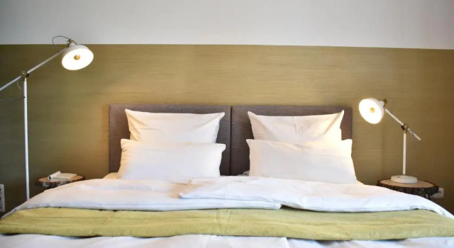 Номер Standard Hotel zum See