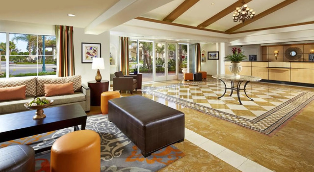 Anaheim Portofino Inn and Suites