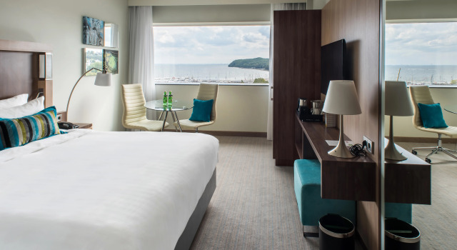 Courtyard by Marriott Gdynia Waterfront