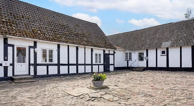 6 Person Holiday Home in Aakirkeby, Rezerwuj Dom wakacyjny Akirkeby Bornholm