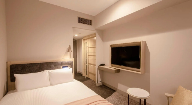 Двухместный номер Hotel Keihan Nagoya
