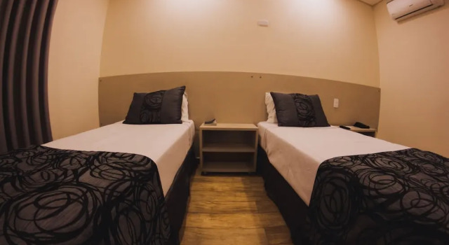 Номер Deluxe Summit Suítes Hotel Caçapava