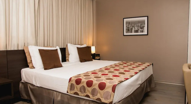 Двухместный номер Deluxe Class Hotel Rio Claro