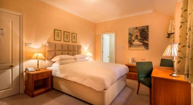 Двухместный номер Standard Petwood Hotel