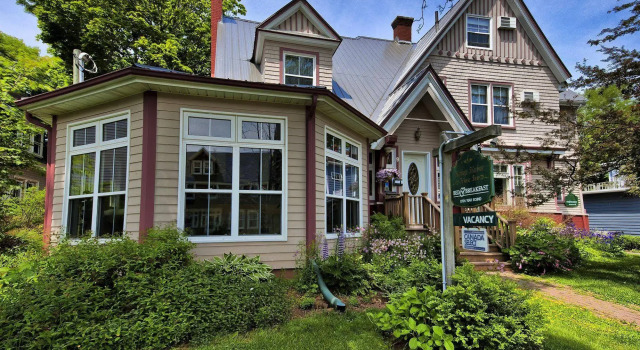 The Harbour House