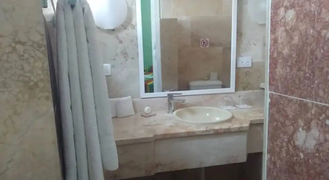 Standard chambre Hostal Los Mangos