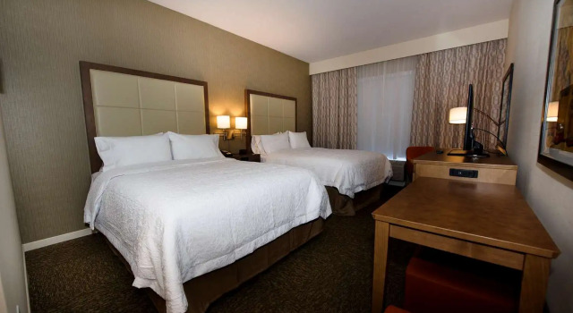 Номер Standard Hampton Inn & Suites Truro, NS