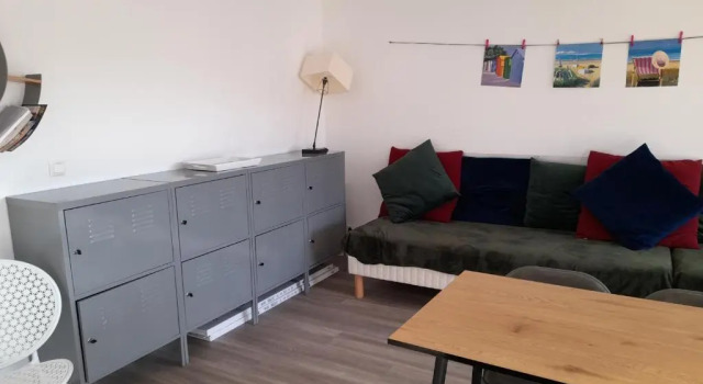 Appartement Arcachon, 2 pièces, 4 personnes - FR-1-319-453, Забронировать Апартаменты/квартира Апартаменты Бассен-д'Аркашон, Апартаменты/квартира