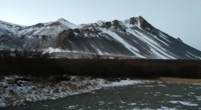 Номер Luxury Hotel Hafnarfjall