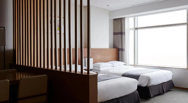 Семейный люкс Lahan Hotel Pohang