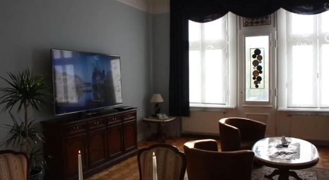 Люкс Schlosshotel zum Markgrafen