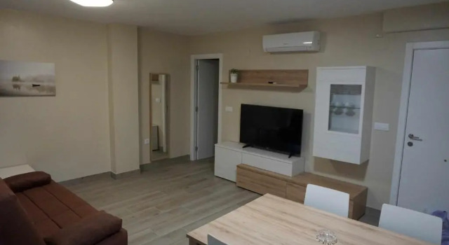 Апартаменты Mediterrania Marina