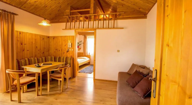Бунгало Holiday Village Tatralandia