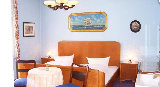 Двухместный номер Standard Hotel Krone