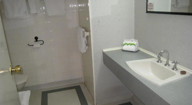 Студия Parklane Motel
