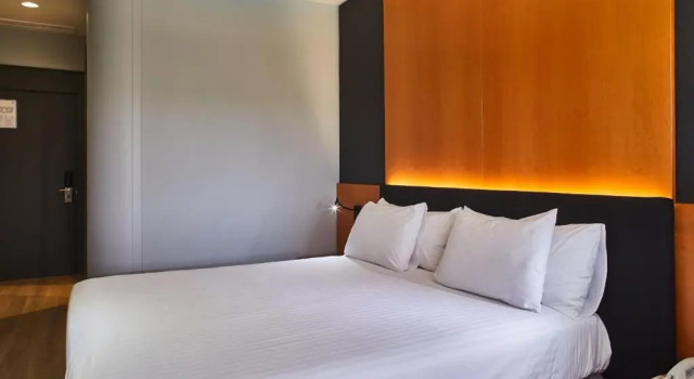 Двухместный номер Eurostars Al-Ándalus Palace
