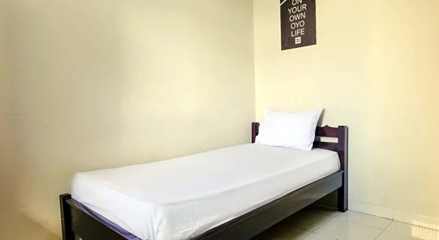Ekonomi oda OYO Life 2744 Guest House Qudsi