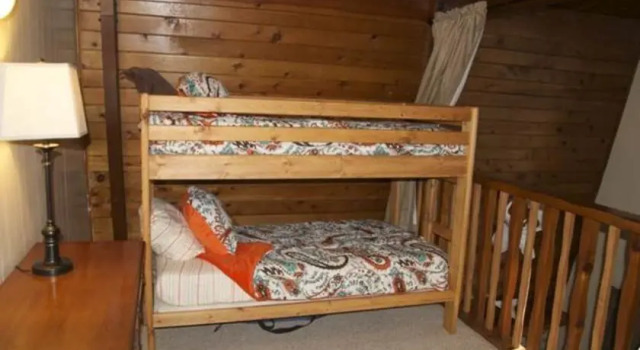 RedAwning Mountain Breeze, Rezerwuj Apartament Big Bear Lake Stany Zjednoczone