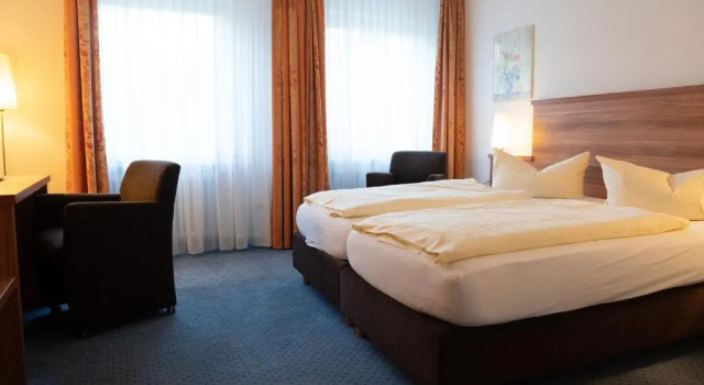 Двухместный номер Standard Hotel Jägerhof