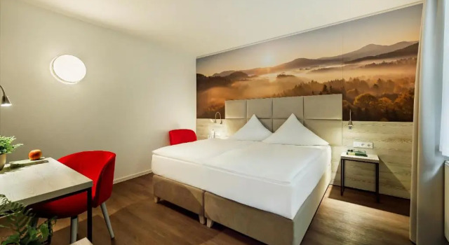 Двухместный номер Standard Hotel Forsthaus