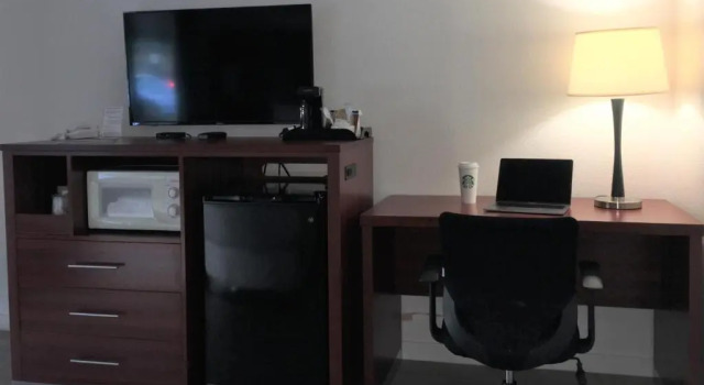Номер Standard Diablo Mountain Inn Walnut Creek