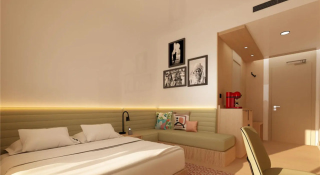Hampton By Hilton Ben Guerir, Забронировать Отель Отели Марракеш-Тенсифт-Эль-Хауз с завтраком, Завтраки