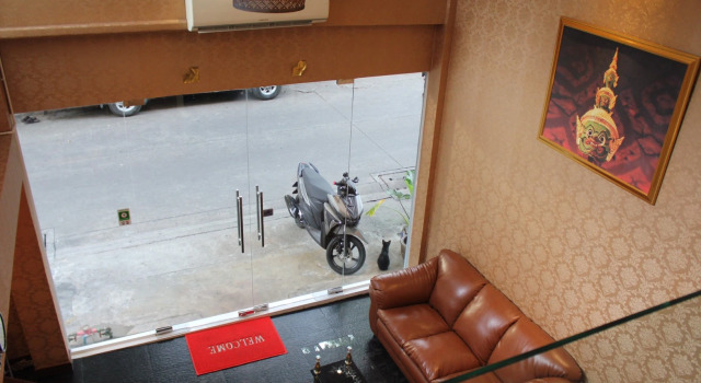 S30 Sukhumvit Hotel