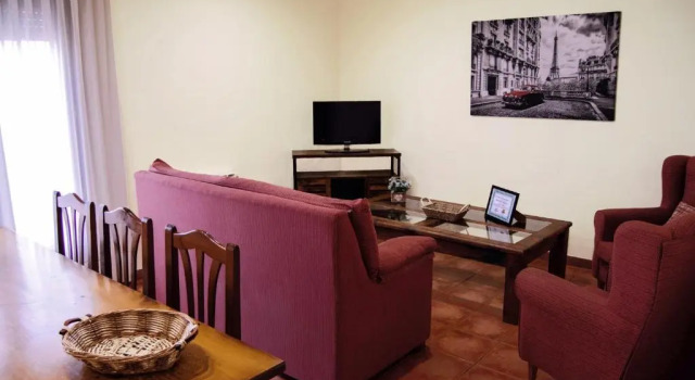 Апартаменты с 3 комнатами Casa El Sastre III