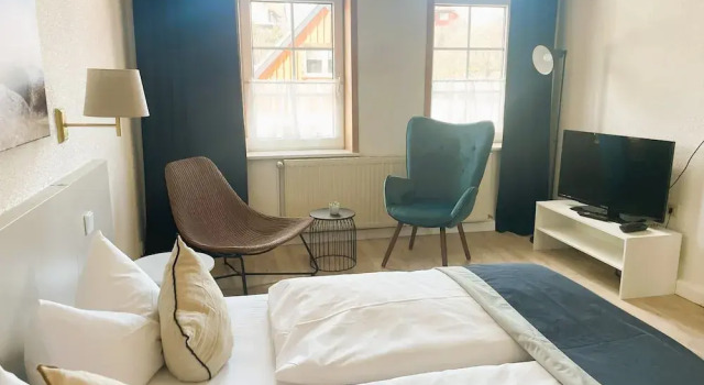 Номер Classic Harzhotel Warnstedter Krug
