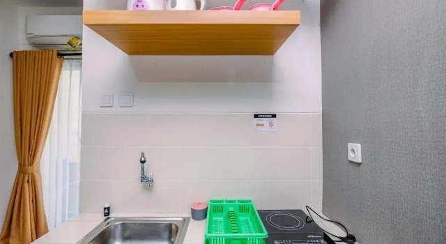 Pleasurable And Tidy Studio Cinere Resort Apartment