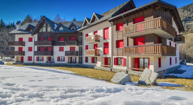 Ponte di Legno Halldis Apartments
