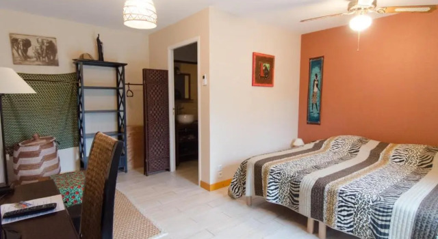 Номер Standard Le relais de Roscarven