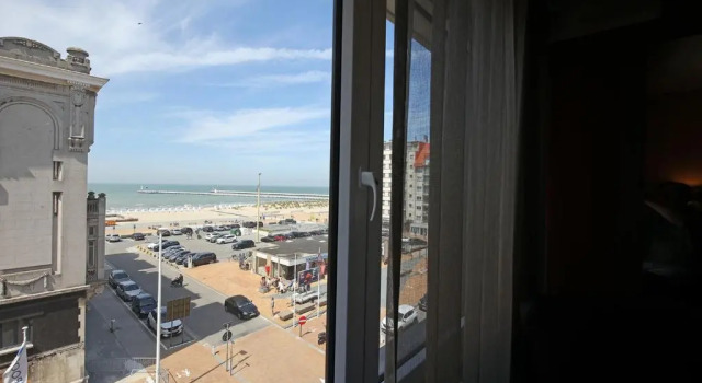 Четырёхместный номер Standard с видом на море The CORNR Seaview