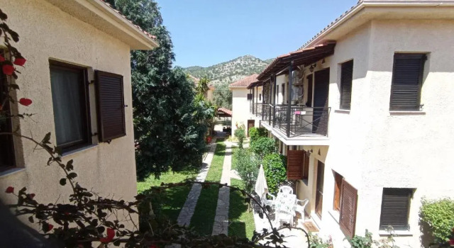Апартаменты с балконом Raptis Aparthotel Sivota