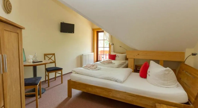 Номер Standard Hotel & Restaurant Wilder Eber