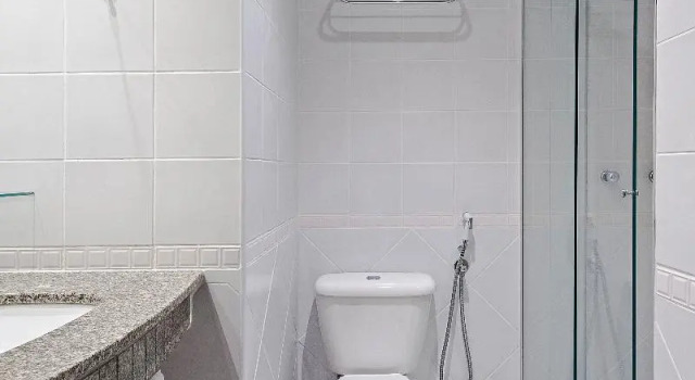 Двухместный номер Standard Slim Hotel Curitiba Alto da XV