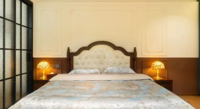 Deluxe familie suite cu balcon și cu vedere MIAOFENGGE