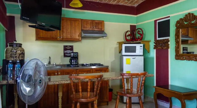 Люкс Casa de la Abuela