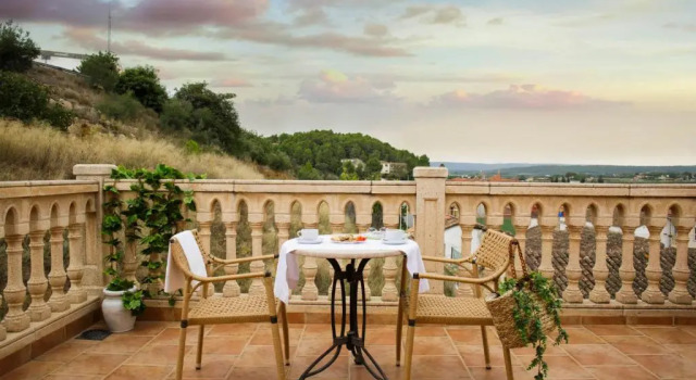 Casa Ramos, Boek Hotel Navarrés Valencia