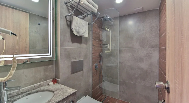 Двухместный номер Standard Isikaltin Hotel