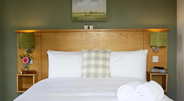 Двухместный номер Standard Castle Court Pub & Rooms