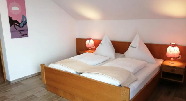 Номер Standard Hotel Lugerhof