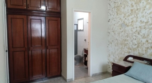 Apartamento a 200m da Praia do Morro com Wifi