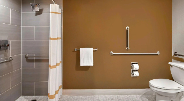 Четырёхместный номер Standard Marriott Phoenix Airport